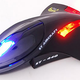 Illustration for article titled Aircraft Mouse Blends Comfort, Looks, and LEDs